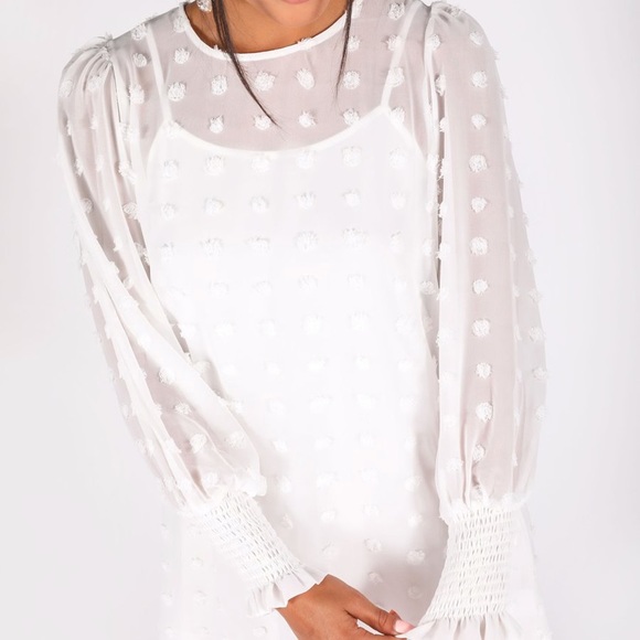 RIFF RAFF BOUTIQUE DOT DOT DOT DRESS - Picture 3 of 3